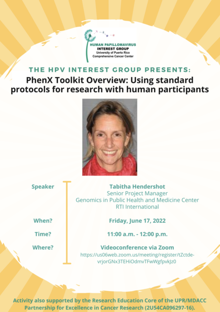 HPV Interest Group 